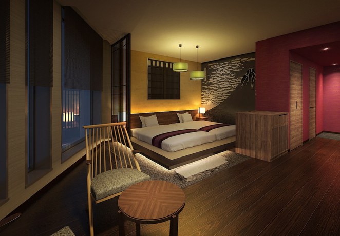 Imagen de la habitación del Hotel La'gent Shinjuku Kabukicho. Foto 4