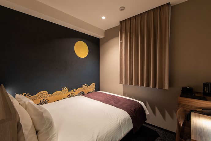 Imagen de la habitación del Hotel La'gent Shinjuku Kabukicho. Foto 6