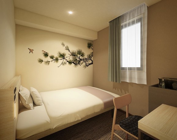 Imagen de la habitación del Hotel La'gent Shinjuku Kabukicho. Foto 7