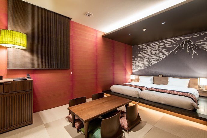 Imagen de la habitación del Hotel La'gent Shinjuku Kabukicho. Foto 13