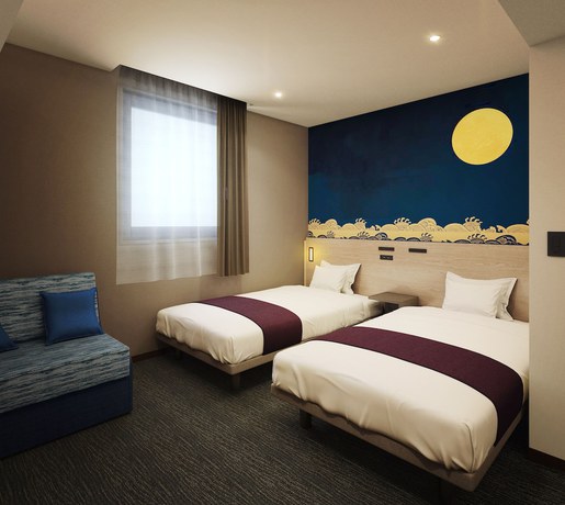 Imagen de la habitación del Hotel La'gent Shinjuku Kabukicho. Foto 14