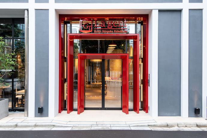 Imagen de los interiores del Hotel La'gent Shinjuku Kabukicho. Foto 20