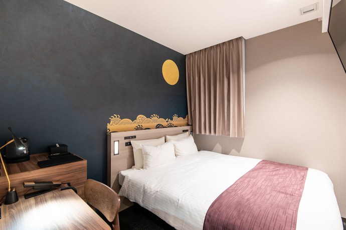 Imagen de la habitación del Hotel La'gent Shinjuku Kabukicho. Foto 15