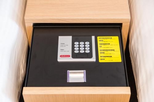 Imagen de la habitación del Hotel La'gent Stay Sapporo Odori Hokkaido. Foto 6