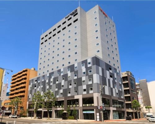 Imagen general del Hotel La'gent Stay Sapporo Odori Hokkaido. Foto 3