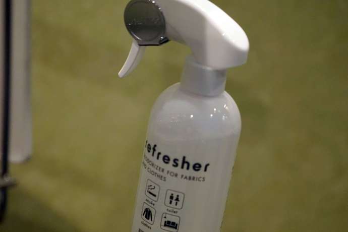 Imagen de la habitación del Hotel La'gent Tokyo Bay. Foto 3