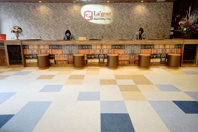 Imagen de los interiores del Hotel La'gent Tokyo Bay. Foto 17