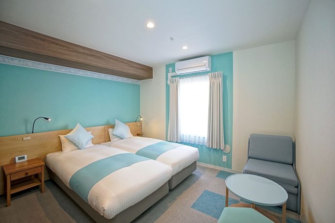 Imagen de la habitación del Hotel La'gent Tokyo Bay. Foto 13