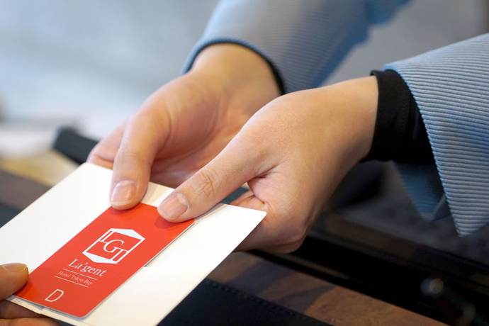 Imagen de los interiores del Hotel La'gent Tokyo Bay. Foto 19