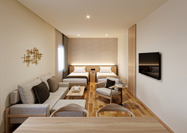 Imagen de la habitación del Hotel Lagentstay Shin-sapporo. Foto 3