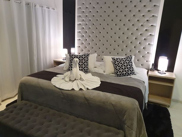 Imagen de la habitación del Hotel Lages Plaza. Foto 4