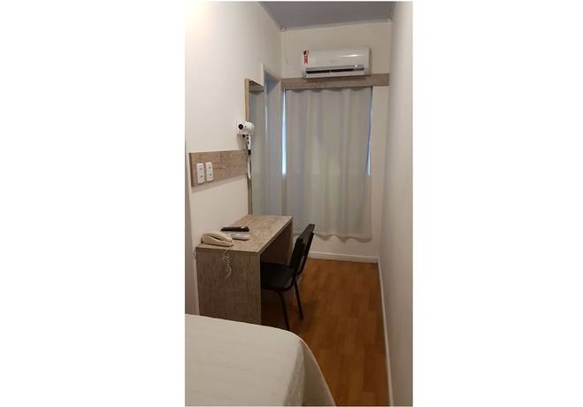 Imagen de la habitación del Hotel Lages Plaza. Foto 9