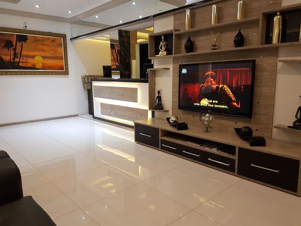 Imagen de los interiores del Hotel Lages Plaza. Foto 18