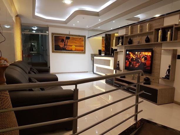 Imagen de los interiores del Hotel Lages Plaza. Foto 19