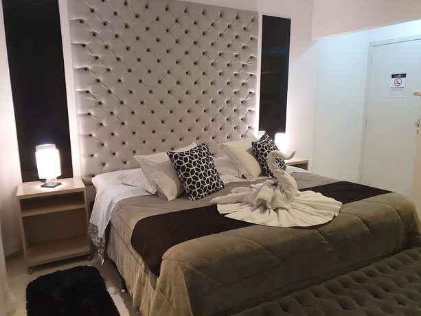 Imagen de la habitación del Hotel Lages Plaza. Foto 14