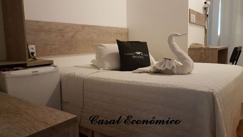 Imagen de la habitación del Hotel Lages Plaza. Foto 15