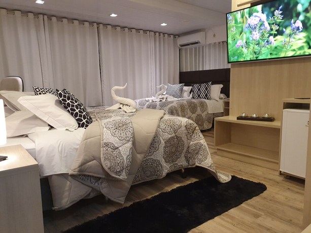 Imagen general del Hotel Lages Plaza. Foto 1