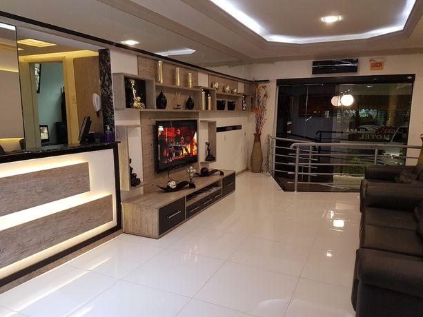 Imagen de los interiores del Hotel Lages Plaza. Foto 20