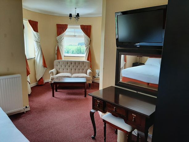 Imagen de la habitación del Hotel Laggan. Foto 4