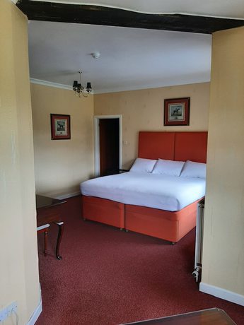 Imagen de la habitación del Hotel Laggan. Foto 5