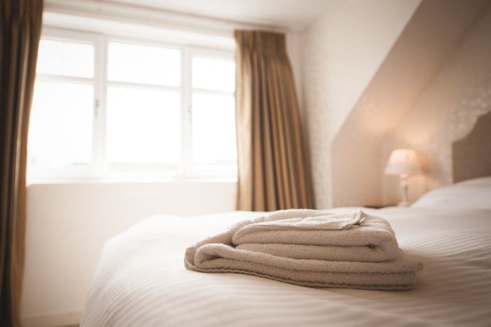 Imagen de la habitación del Hotel Laggan. Foto 7