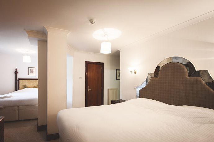 Imagen de la habitación del Hotel Laggan. Foto 8