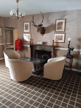 Imagen de los interiores del Hotel Laggan. Foto 17