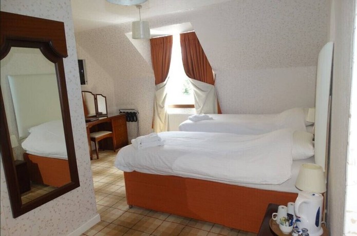 Imagen de la habitación del Hotel Laggan. Foto 9