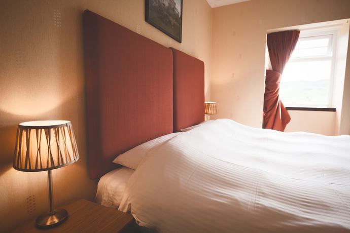 Imagen de la habitación del Hotel Laggan. Foto 10