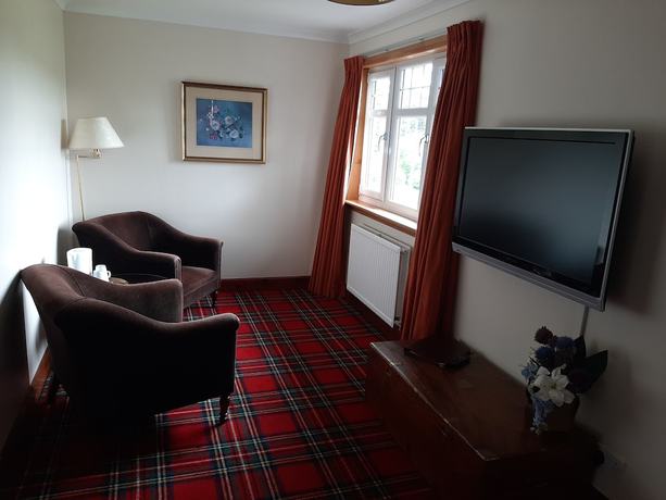Imagen de la habitación del Hotel Laggan. Foto 13