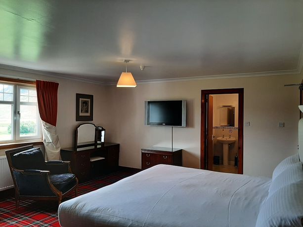 Imagen de la habitación del Hotel Laggan. Foto 16