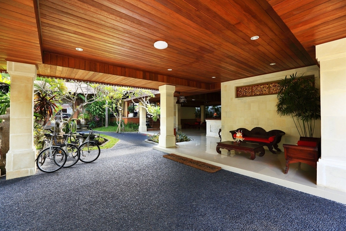 Imagen de los interiores del Hotel Laghawa Beach Inn. Foto 6