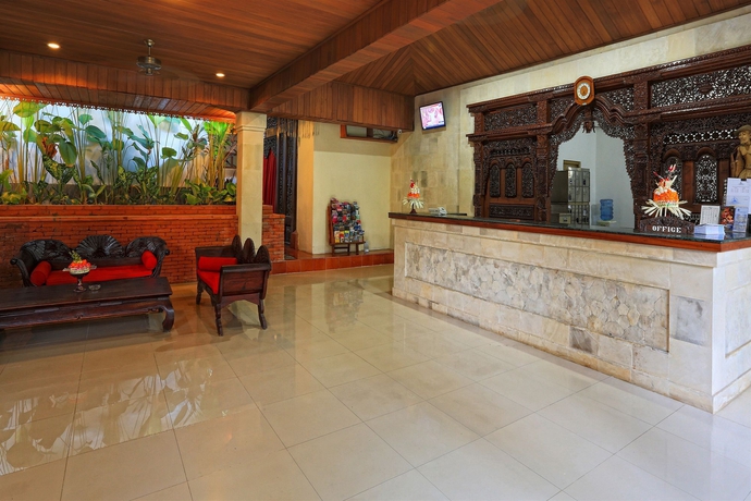Imagen de los interiores del Hotel Laghawa Beach Inn. Foto 8