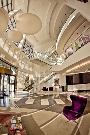 Imagen de los interiores del Hotel Laghetto Bento. Foto 5