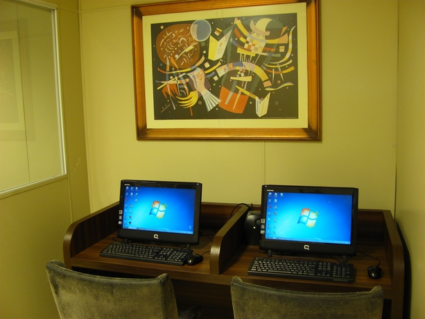 Imagen de los interiores del Hotel Laghetto Bento. Foto 8