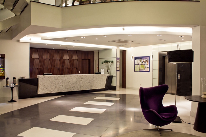 Imagen de los interiores del Hotel Laghetto Bento. Foto 9