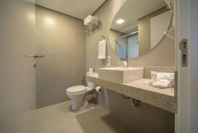 Imagen de la habitación del Hotel Laghetto Esta&ccedil;&atilde;o. Foto 6