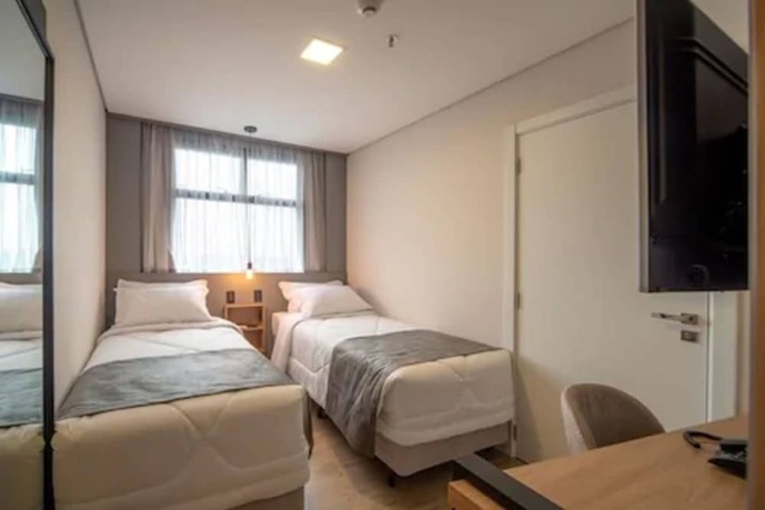 Imagen de la habitación del Hotel Laghetto Esta&ccedil;&atilde;o. Foto 7