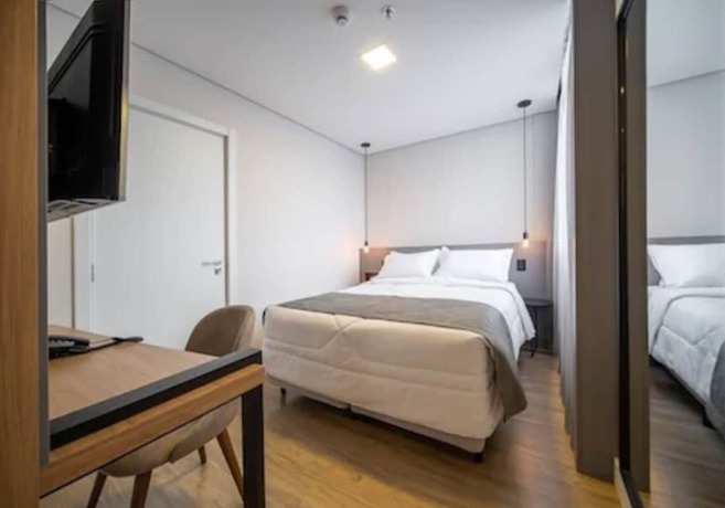 Imagen de la habitación del Hotel Laghetto Esta&ccedil;&atilde;o. Foto 8