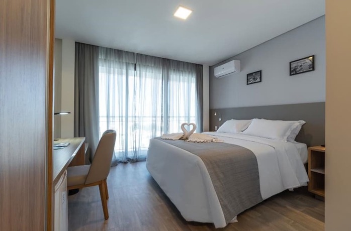 Imagen de la habitación del Hotel Laghetto Esta&ccedil;&atilde;o. Foto 10