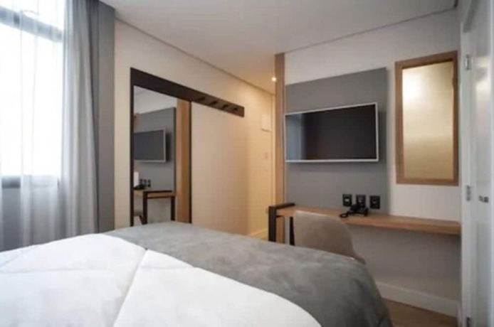 Imagen de la habitación del Hotel Laghetto Esta&ccedil;&atilde;o. Foto 12