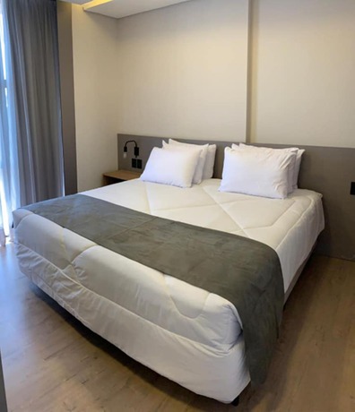 Imagen de la habitación del Hotel Laghetto Esta&ccedil;&atilde;o. Foto 13