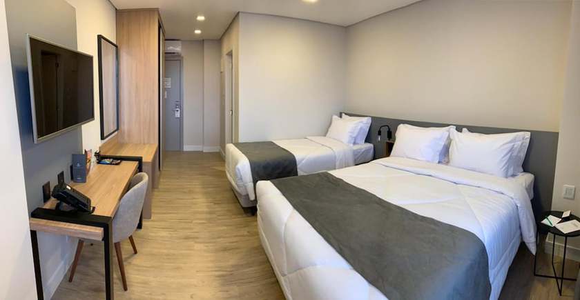 Imagen de la habitación del Hotel Laghetto Esta&ccedil;&atilde;o. Foto 14