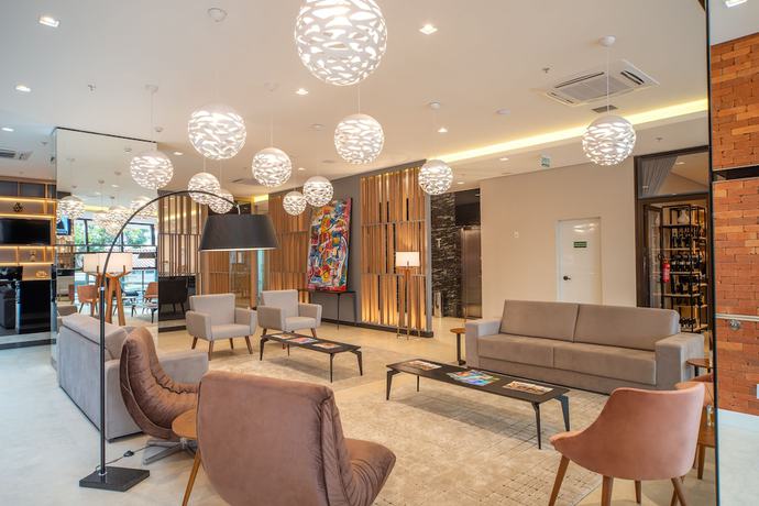 Imagen de los interiores del Hotel Laghetto Esta&ccedil;&atilde;o. Foto 18