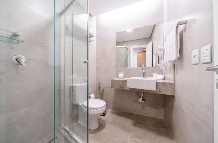 Imagen de la habitación del Hotel Laghetto Esta&ccedil;&atilde;o. Foto 16