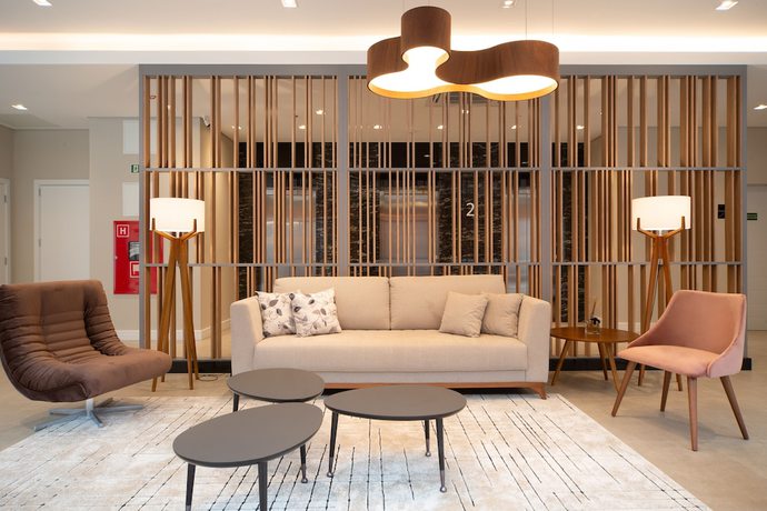 Imagen de los interiores del Hotel Laghetto Esta&ccedil;&atilde;o. Foto 19