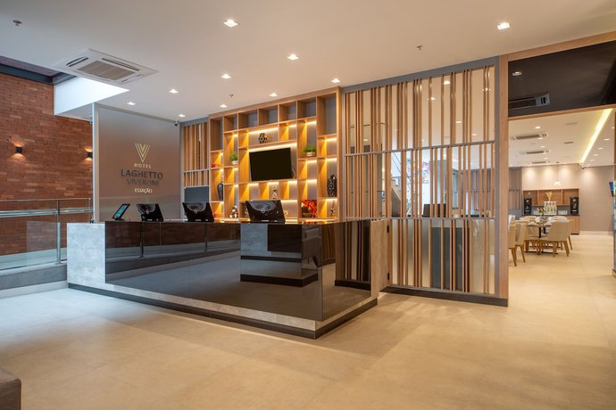 Imagen de los interiores del Hotel Laghetto Esta&ccedil;&atilde;o. Foto 20