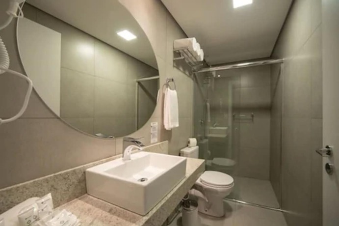 Imagen de la habitación del Hotel Laghetto Esta&ccedil;&atilde;o. Foto 17