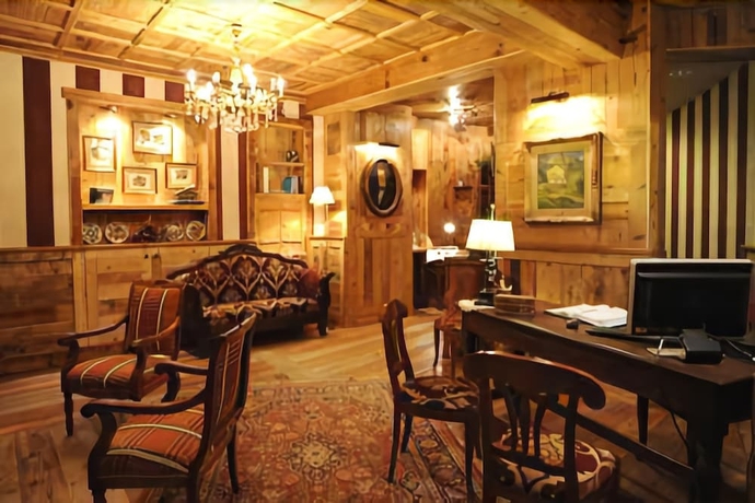 Imagen de los interiores del Hotel Laghetto. Foto 15