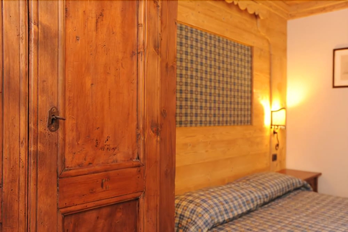 Imagen de la habitación del Hotel Laghetto. Foto 5